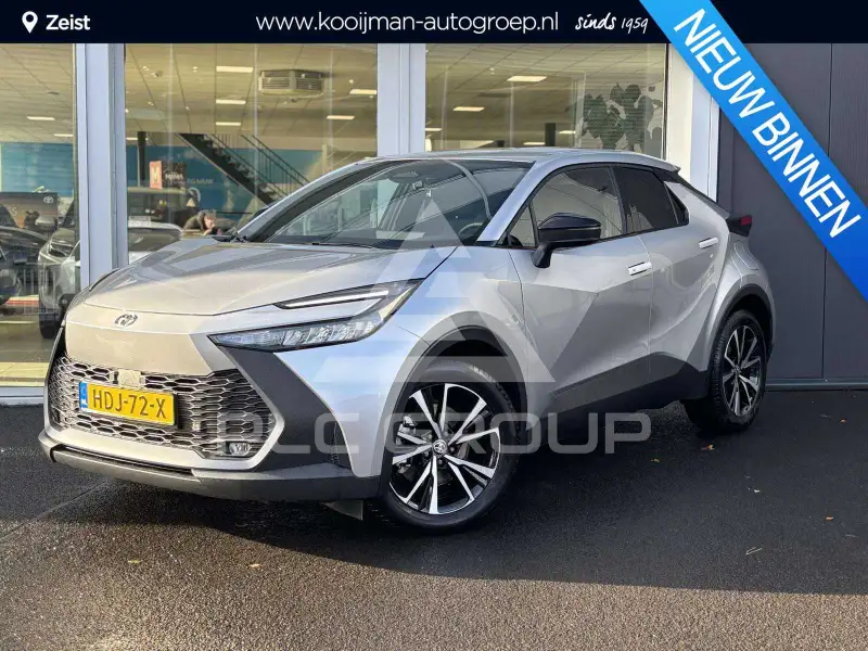 2025 Toyota C-HR