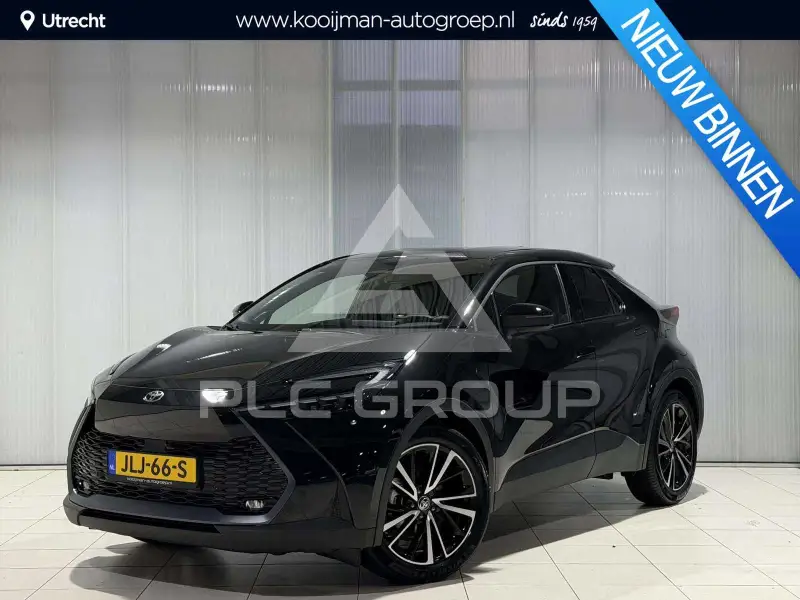 2025 Toyota C-HR