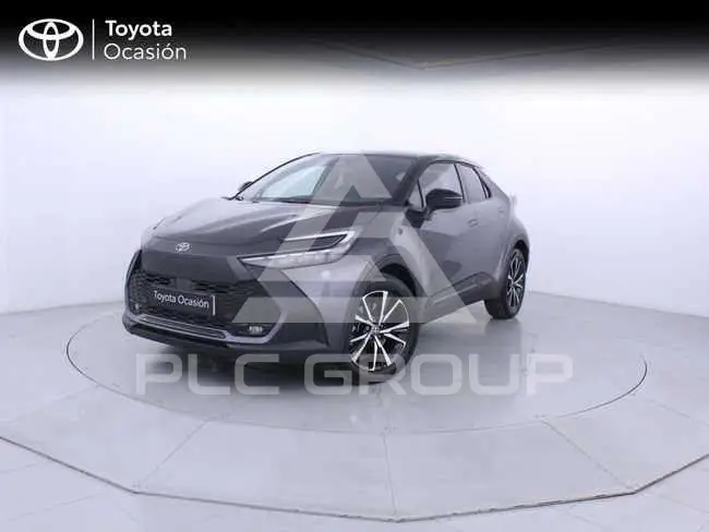 2025 Toyota C-HR