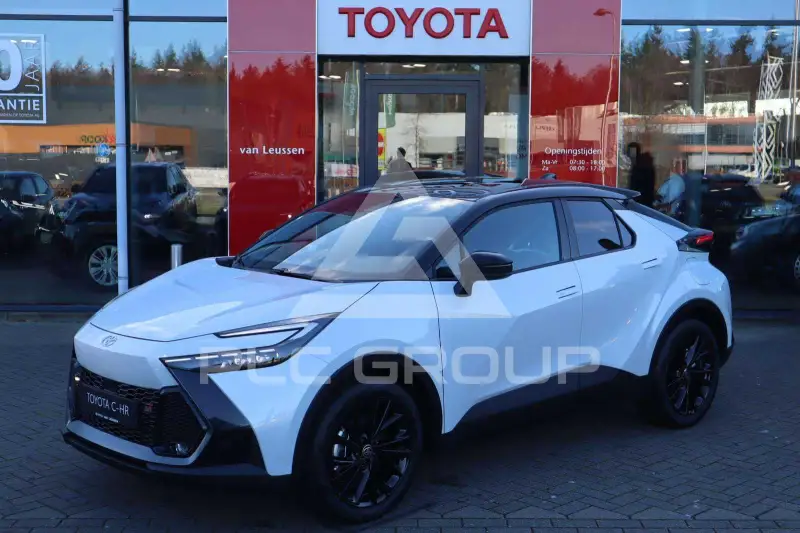 2026 Toyota C-HR