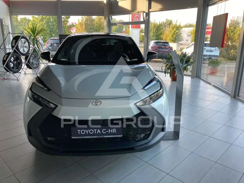 2025 Toyota C-HR