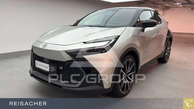 2025 Toyota C-HR