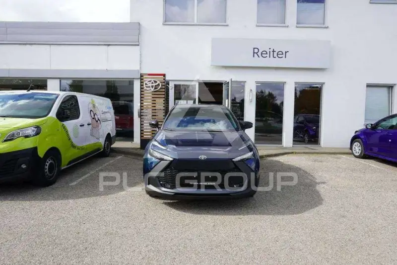2025 Toyota C-HR