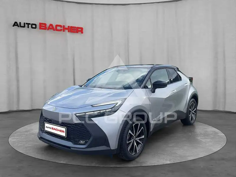 2025 Toyota C-HR
