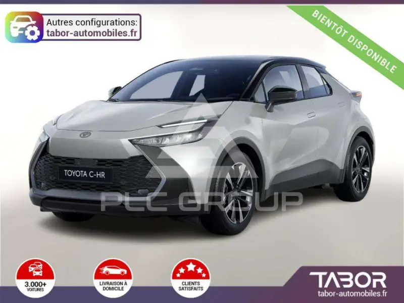 2025 Toyota C-HR