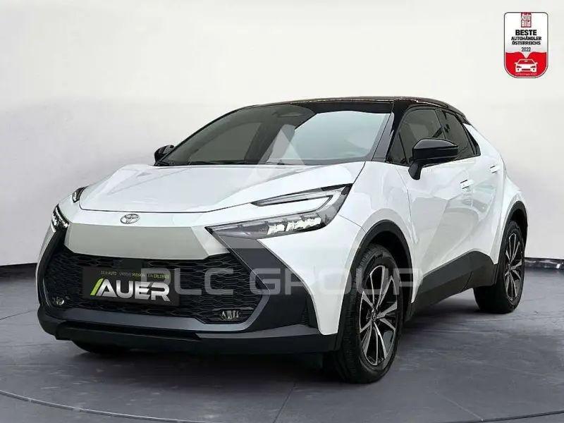 2025 Toyota C-HR