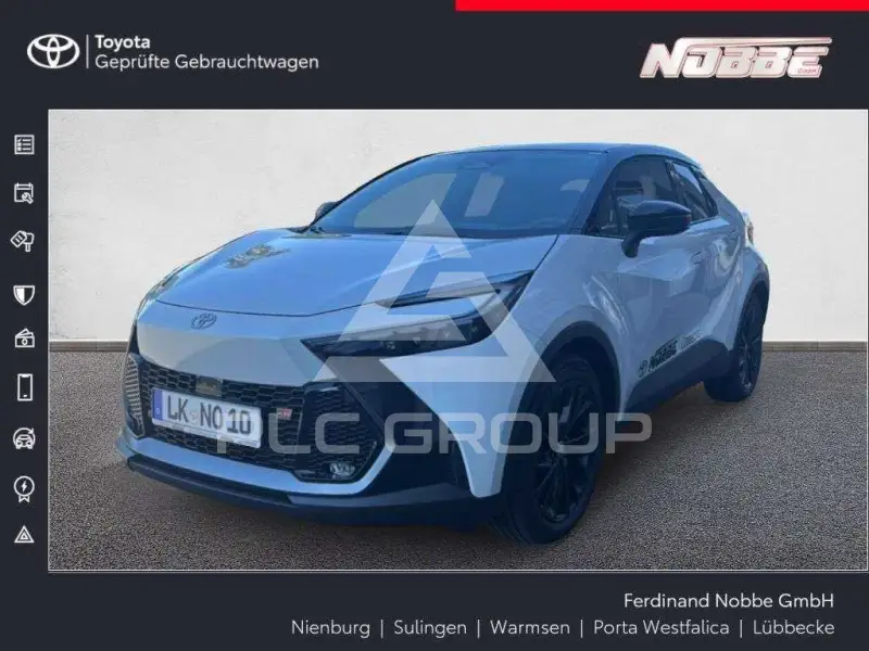 2025 Toyota C-HR