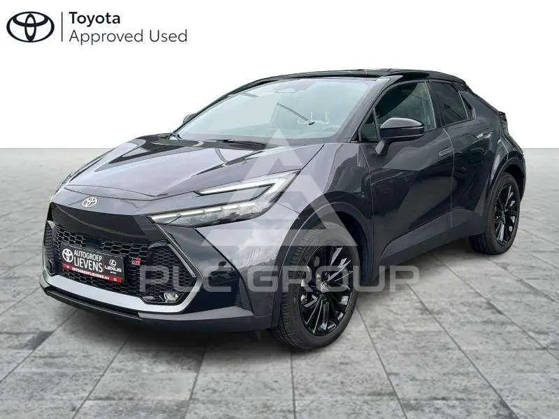 2025 Toyota C-HR