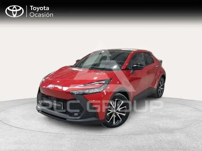 2025 Toyota C-HR