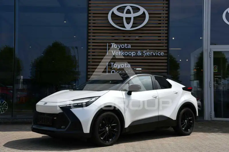 2025 Toyota C-HR