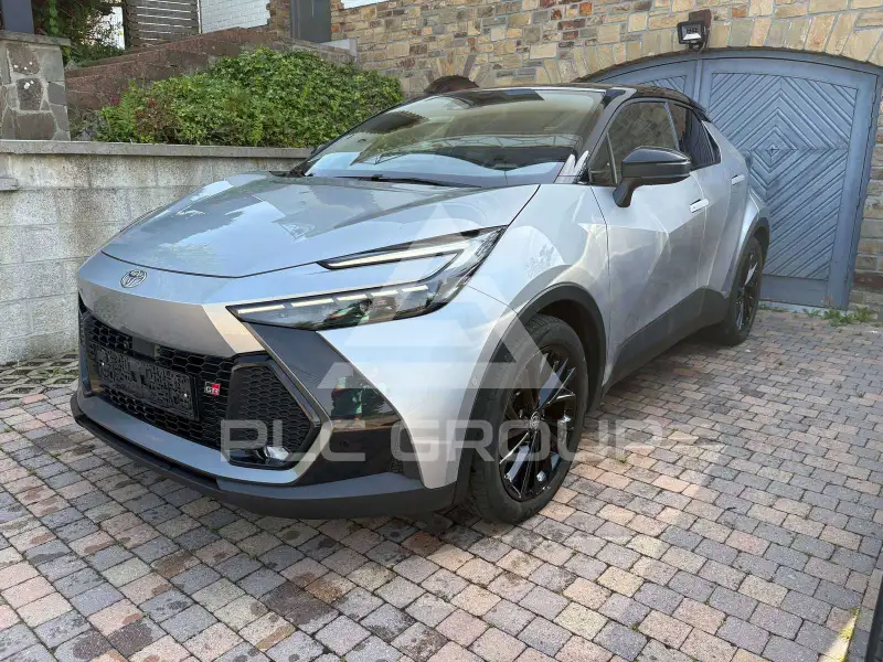 2025 Toyota C-HR