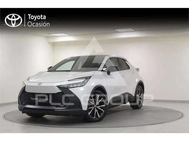 2025 Toyota C-HR