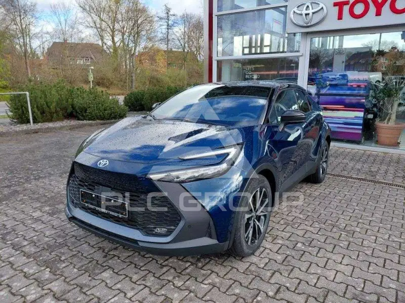 2025 Toyota C-HR