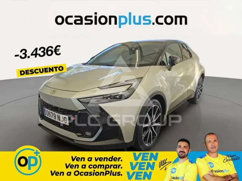 2025 Toyota C-HR