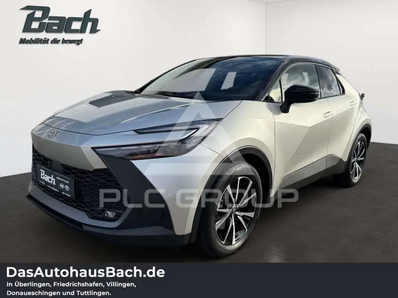 2026 Toyota C-HR