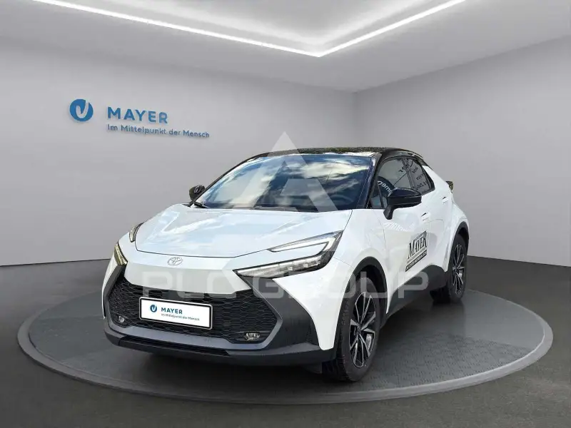 2025 Toyota C-HR