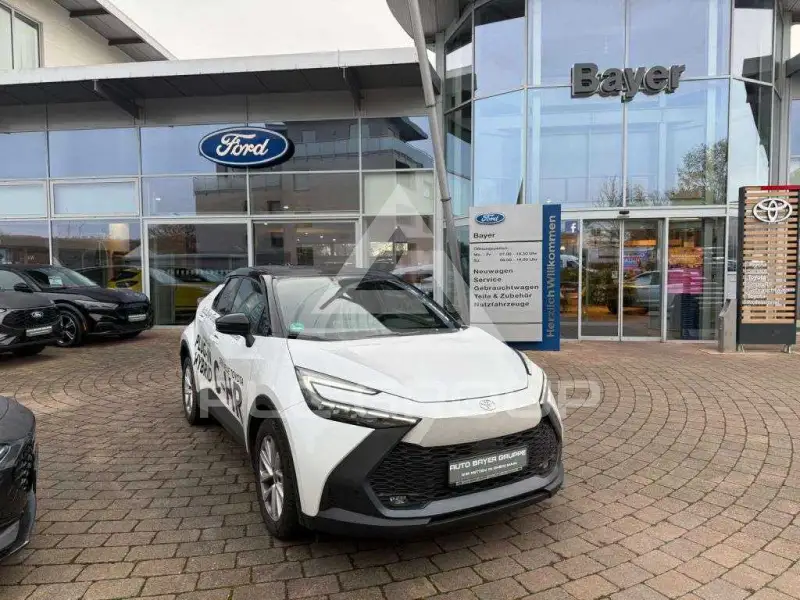 2025 Toyota C-HR