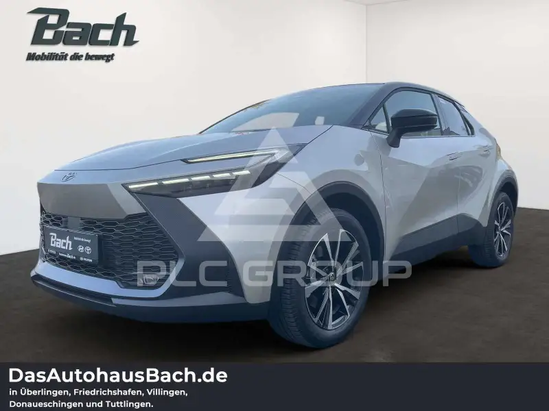 2026 Toyota C-HR