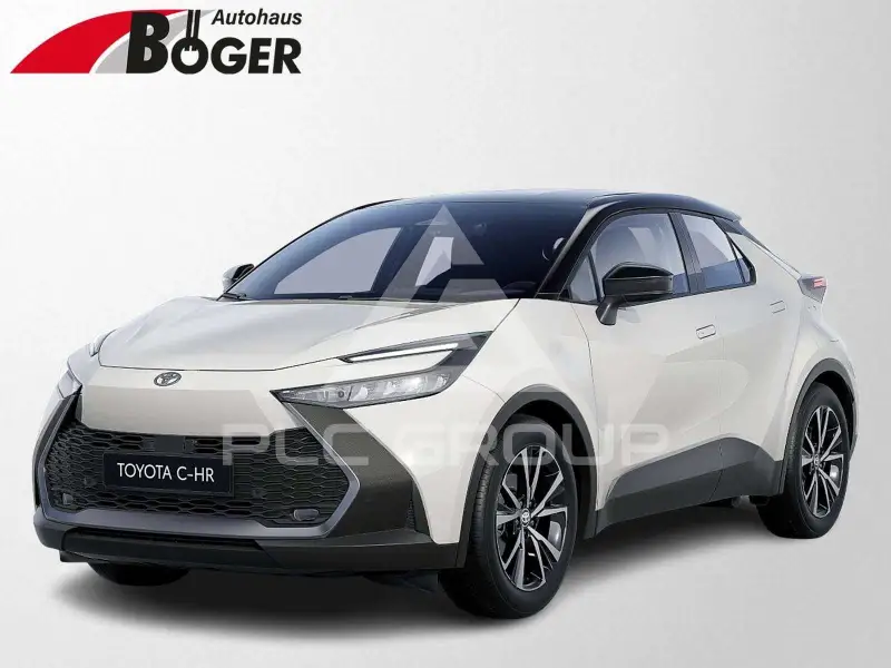 2025 Toyota C-HR