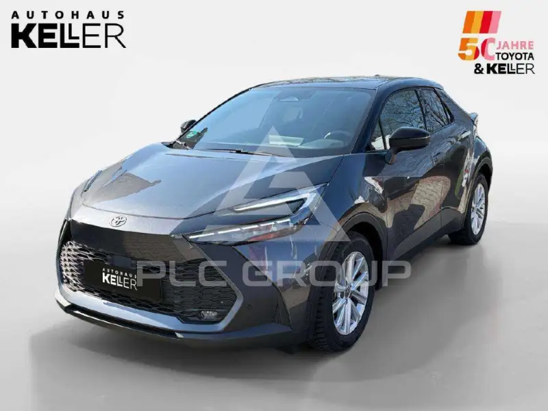 2025 Toyota C-HR