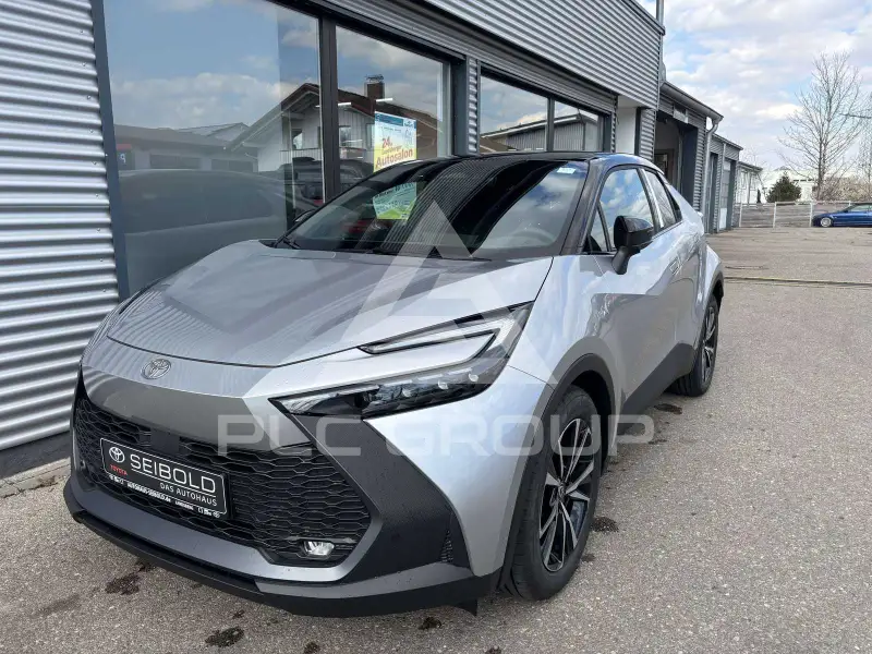 2025 Toyota C-HR