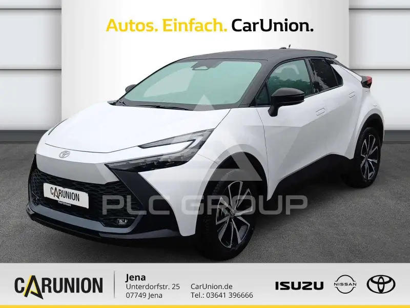 2025 Toyota C-HR