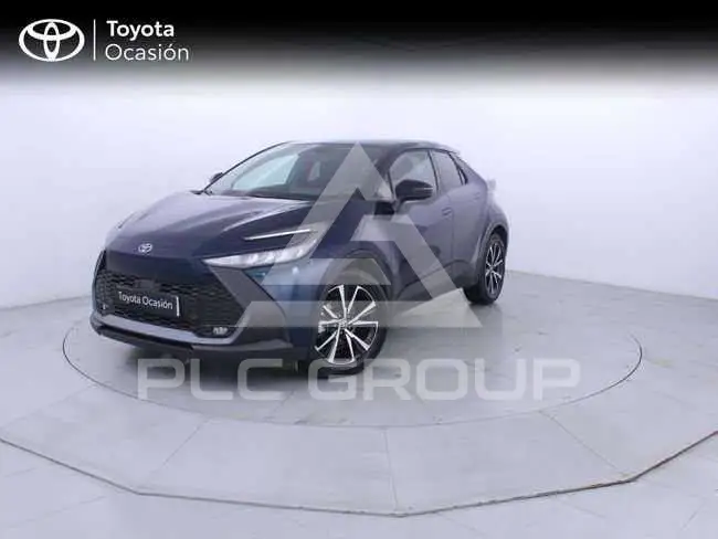 2025 Toyota C-HR
