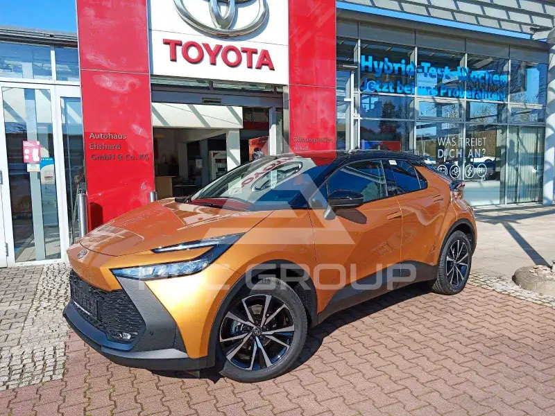 2025 Toyota C-HR