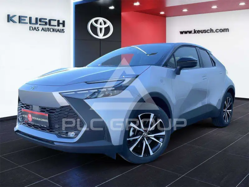 2025 Toyota C-HR