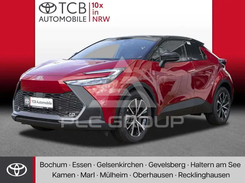 2026 Toyota C-HR