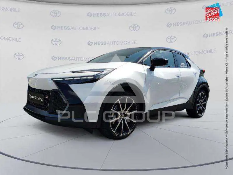 2025 Toyota C-HR