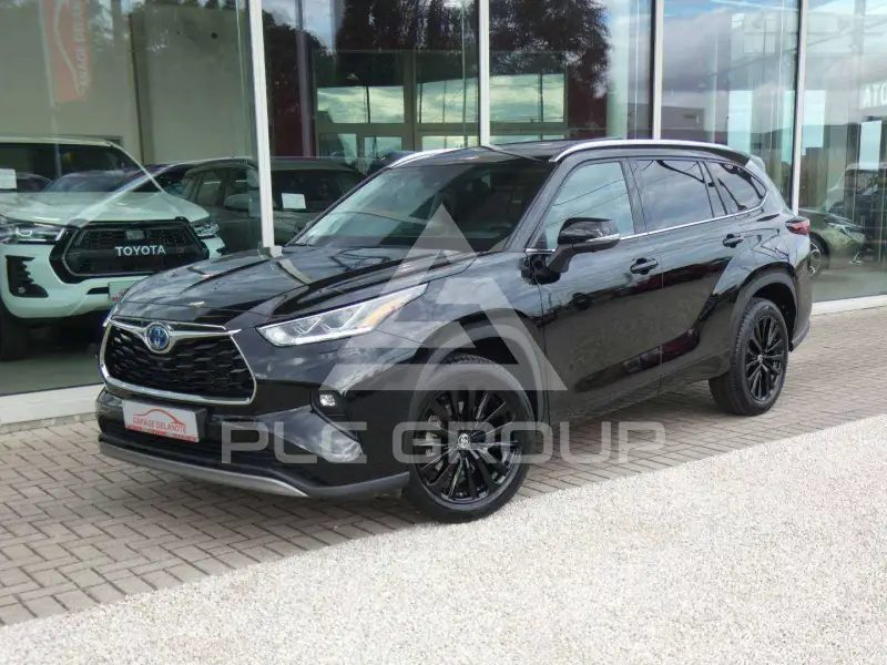 2025 Toyota Highlander