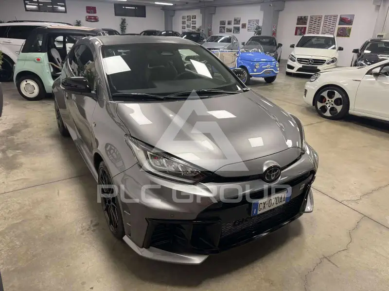 2025 Toyota YARIS