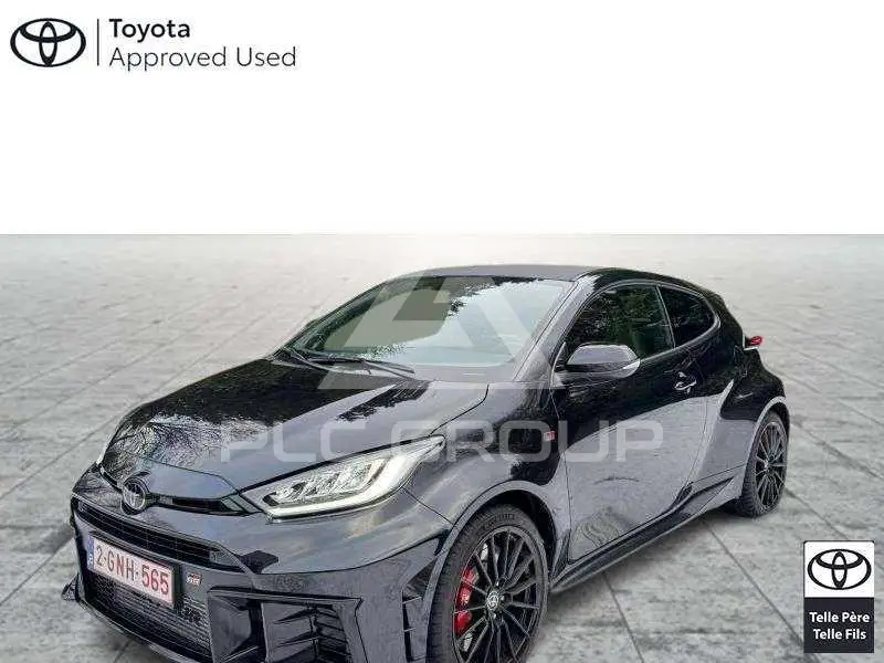 2025 Toyota YARIS