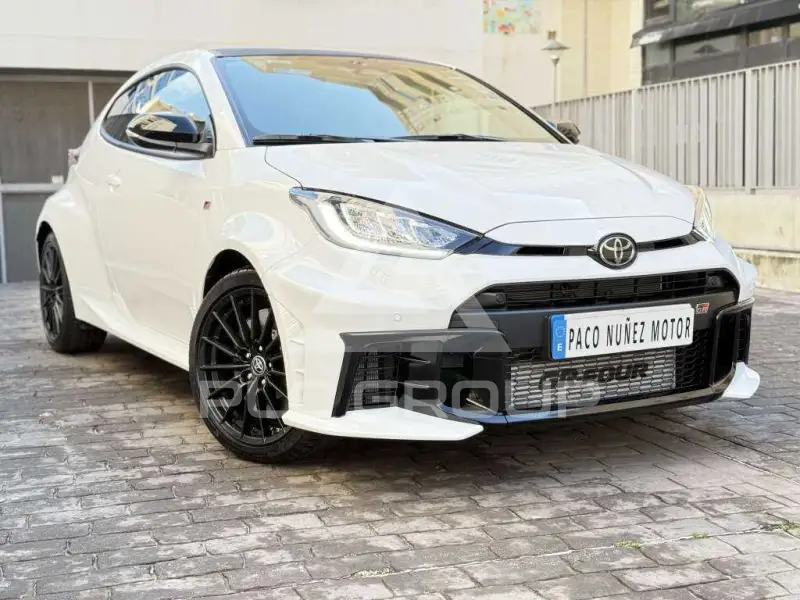 2025 Toyota YARIS