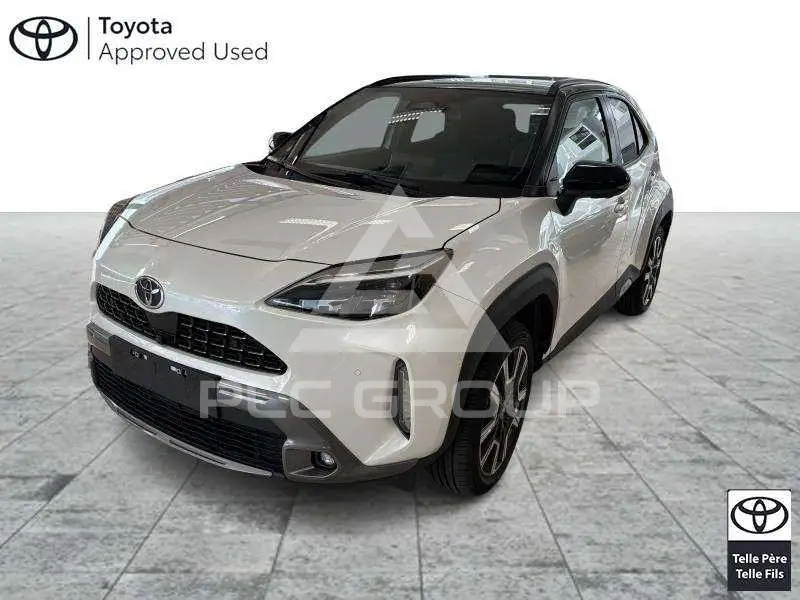 2025 Toyota YARIS
