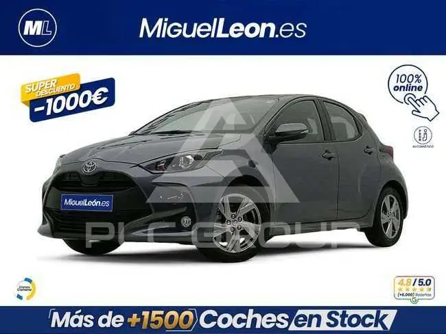 2025 Toyota YARIS