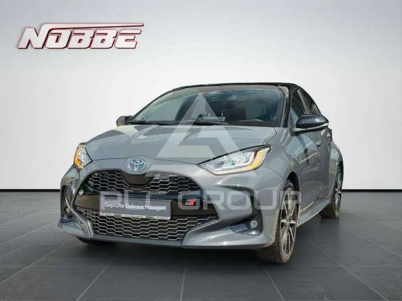 2025 Toyota YARIS