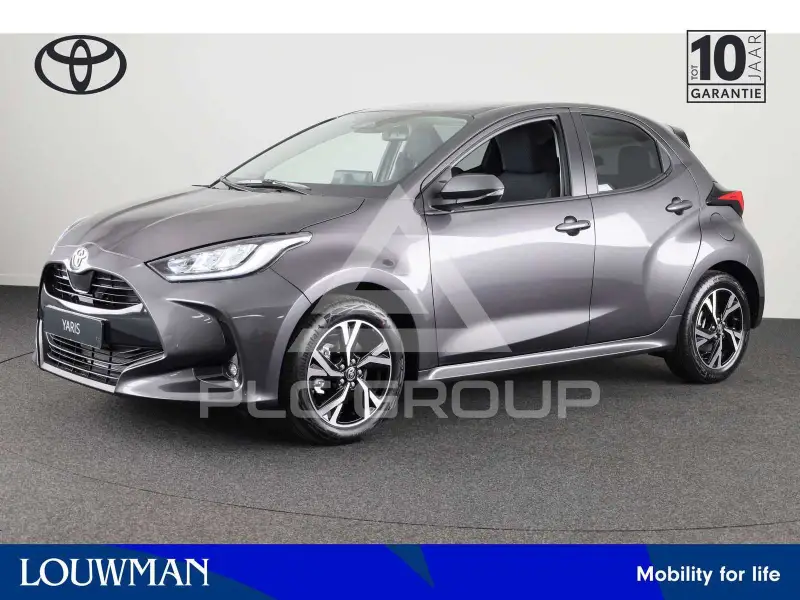 2025 Toyota YARIS