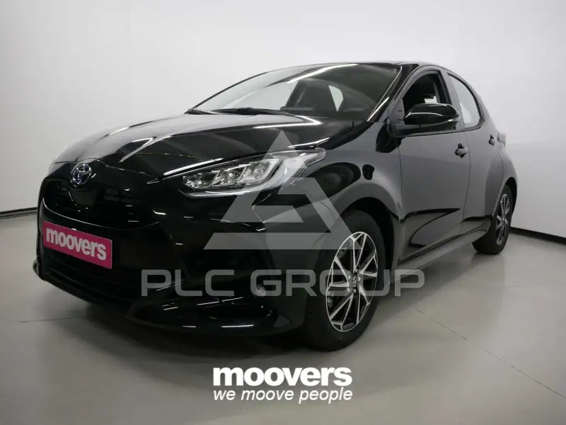 2025 Toyota YARIS