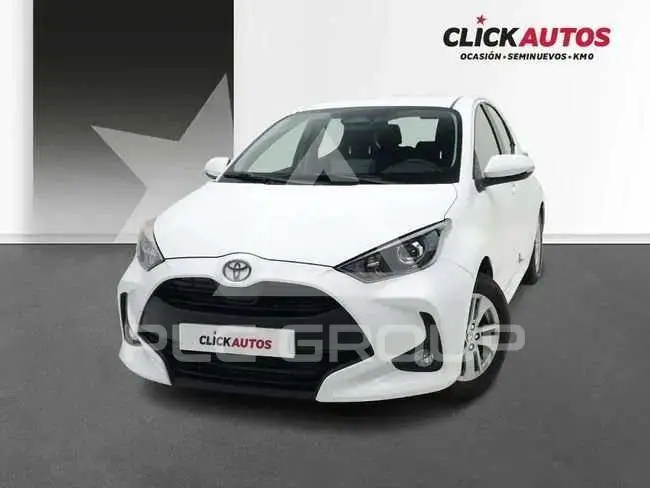 2025 Toyota YARIS