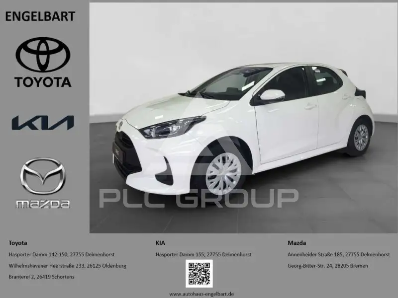 2026 Toyota YARIS