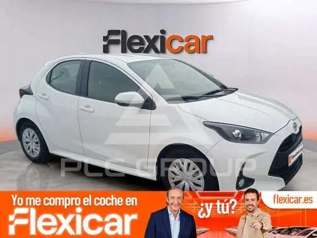 2025 Toyota YARIS