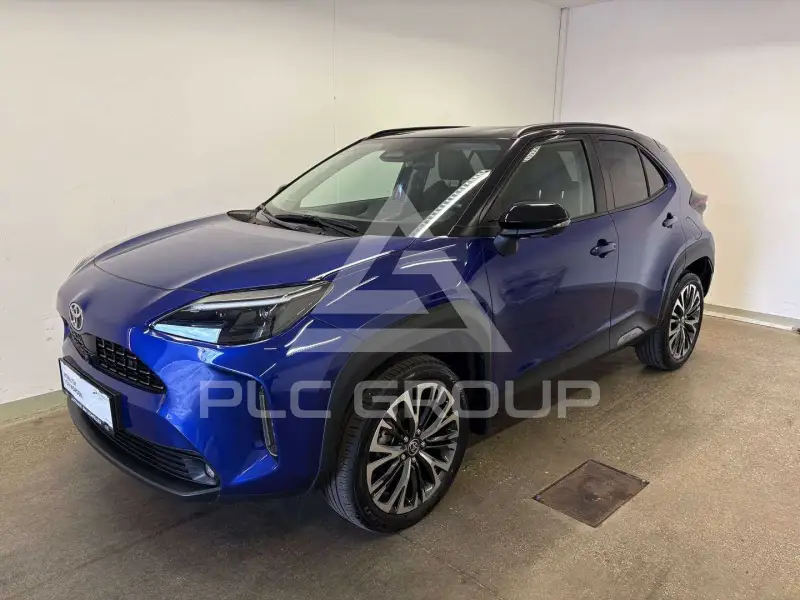 2025 Toyota YARIS