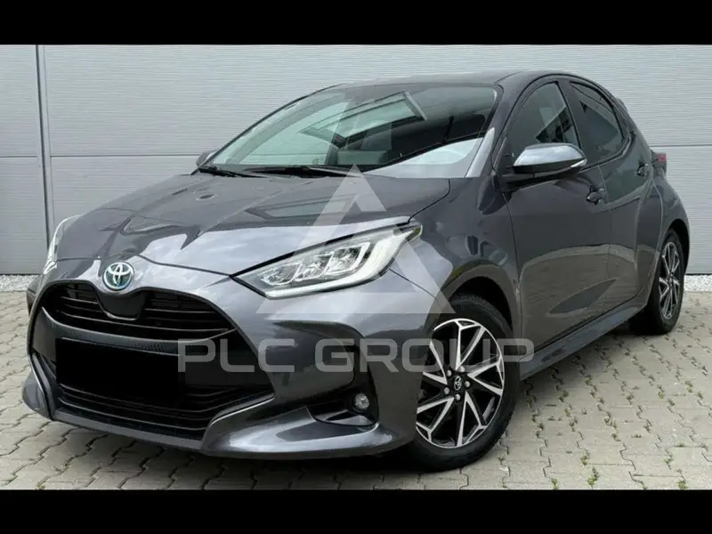 2025 Toyota YARIS