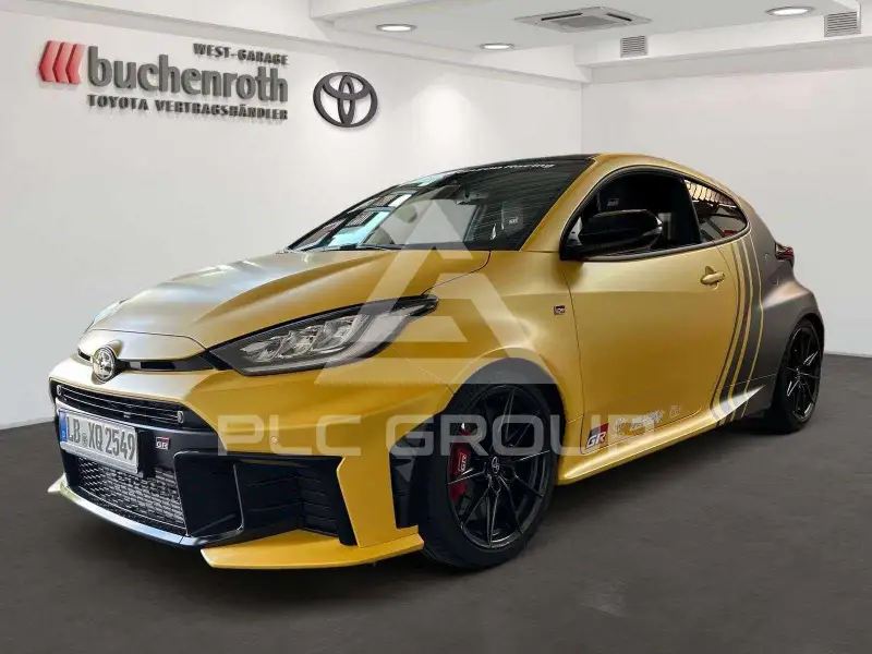 2025 Toyota YARIS