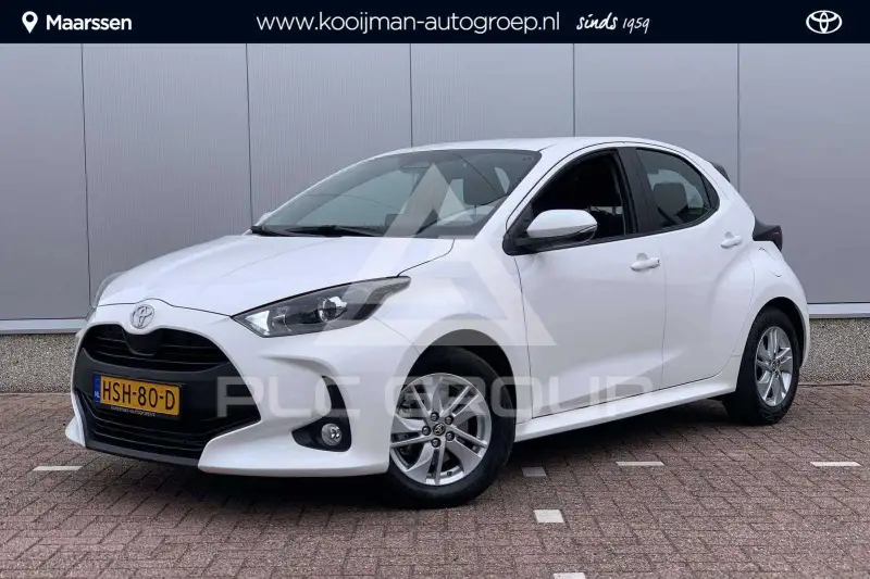2025 Toyota YARIS