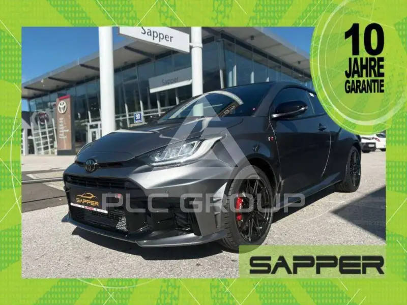 2025 Toyota YARIS