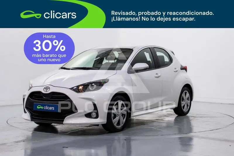 2025 Toyota YARIS