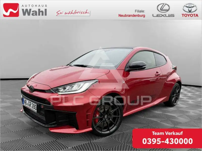 2025 Toyota YARIS